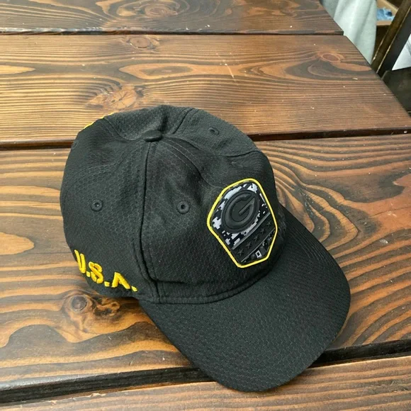 Green Bay Packers Hat One Size Fits Most
 By New ERA , 9Twenty - Picture 4 of 4